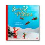 Afbeelding in Gallery-weergave laden, Santa en de pixies: de pixies komen eraan
