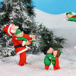 Afbeelding in Gallery-weergave laden, Santa en de pixies: kerstverhalen voor peuters en kleuters
