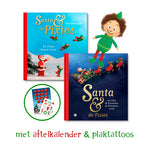 Afbeelding in Gallery-weergave laden, Santa en de pixies: superfanpakket
