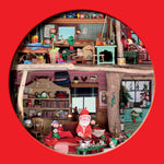 Afbeelding in Gallery-weergave laden, Santa &amp; de Pixies

