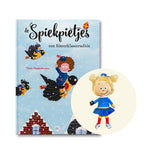 Afbeelding in Gallery-weergave laden, Voordeelpakket Conceptboek + popje
