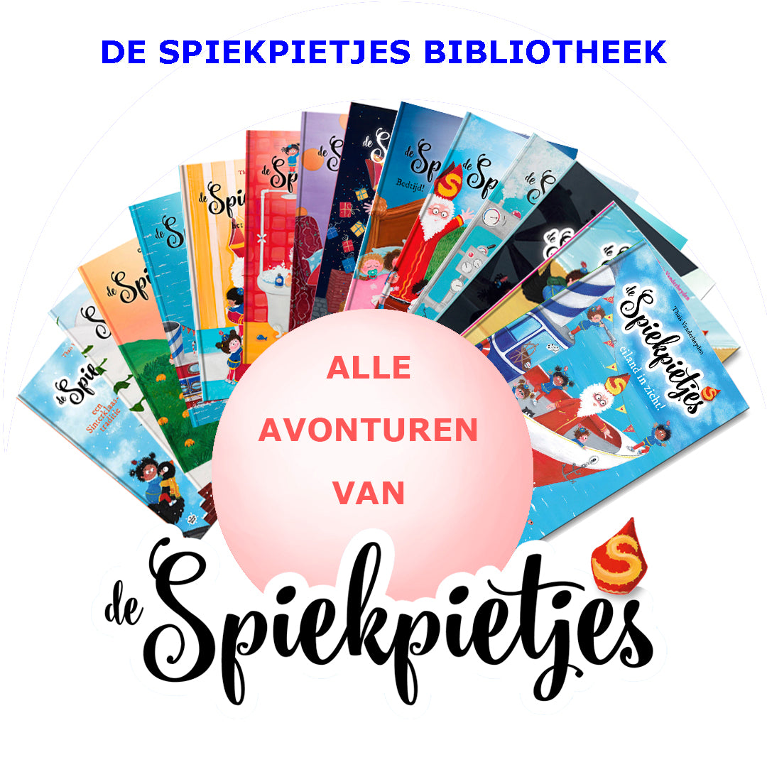De Spiekpietjes Bibliotheek