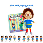 Afbeelding in Gallery-weergave laden, Voordeelpakket Spiekpietje, hoe voel jij je vandaag? + popje
