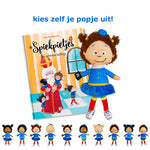 Afbeelding in Gallery-weergave laden, Voordeelpakket Het zilveren belletje + popje
