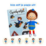 Afbeelding in Gallery-weergave laden, Voordeelpakket Conceptboek + popje

