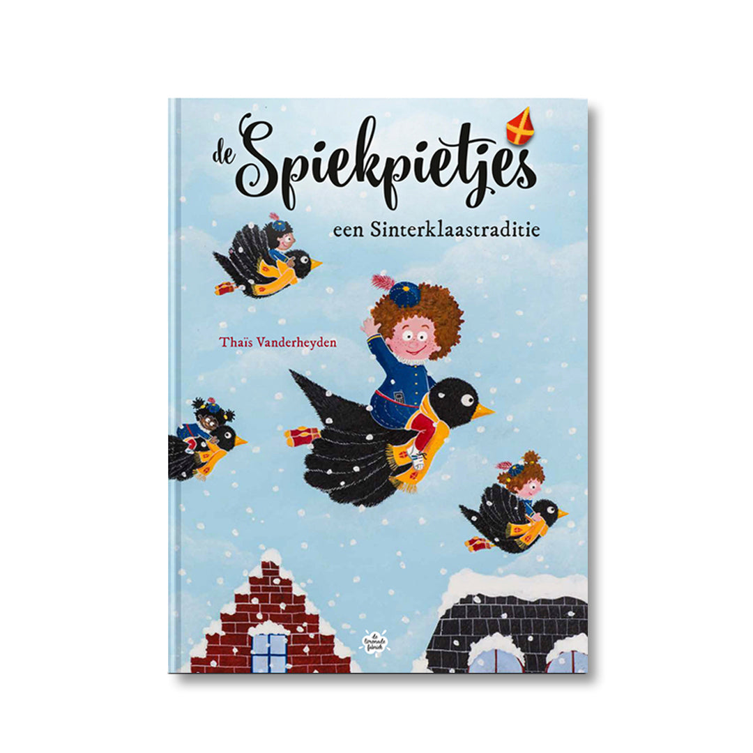Starterspakket De Spiekpietjes