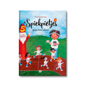 De Spiekpietjes gaan naar school