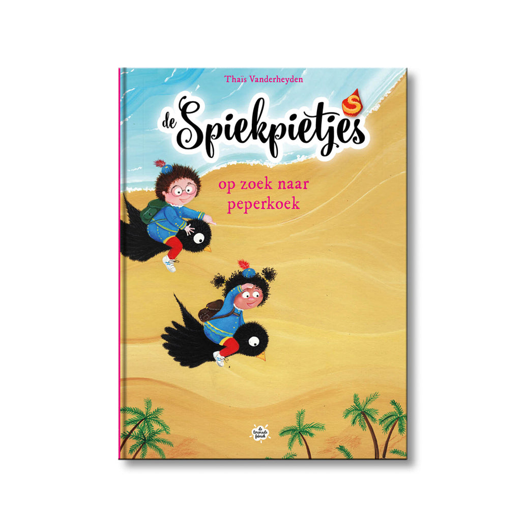 De Spiekpietjes: op zoek naar peperkoek