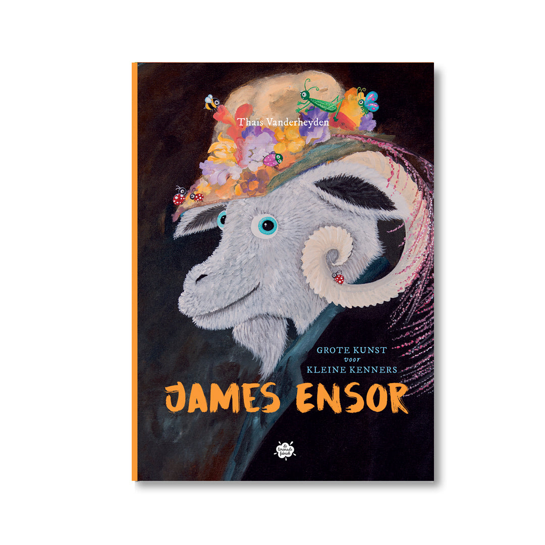 Grote kunst voor kleine kenners: James Ensor