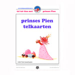 Afbeelding in Gallery-weergave laden, GRATIS Prinses Pien Telkaarten
