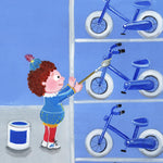 Afbeelding in Gallery-weergave laden, KARTONBOEKJE (vanaf 2 jaar): De Spiekpietjes, spelen met kleuren
