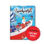 Afbeelding in Gallery-weergave laden, De Spiekpietjes, eiland in zicht!
