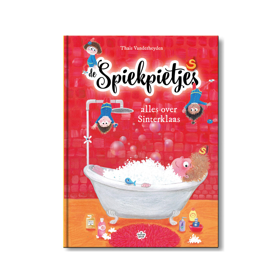 Alles over Sinterklaas