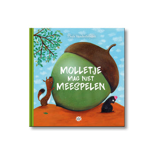 Molletje mag niet meespelen