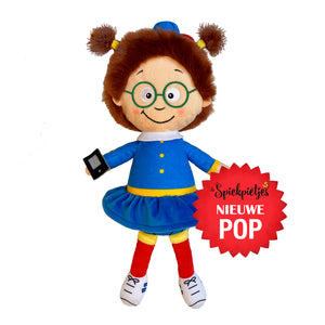Pop Spiekgrietje Anna