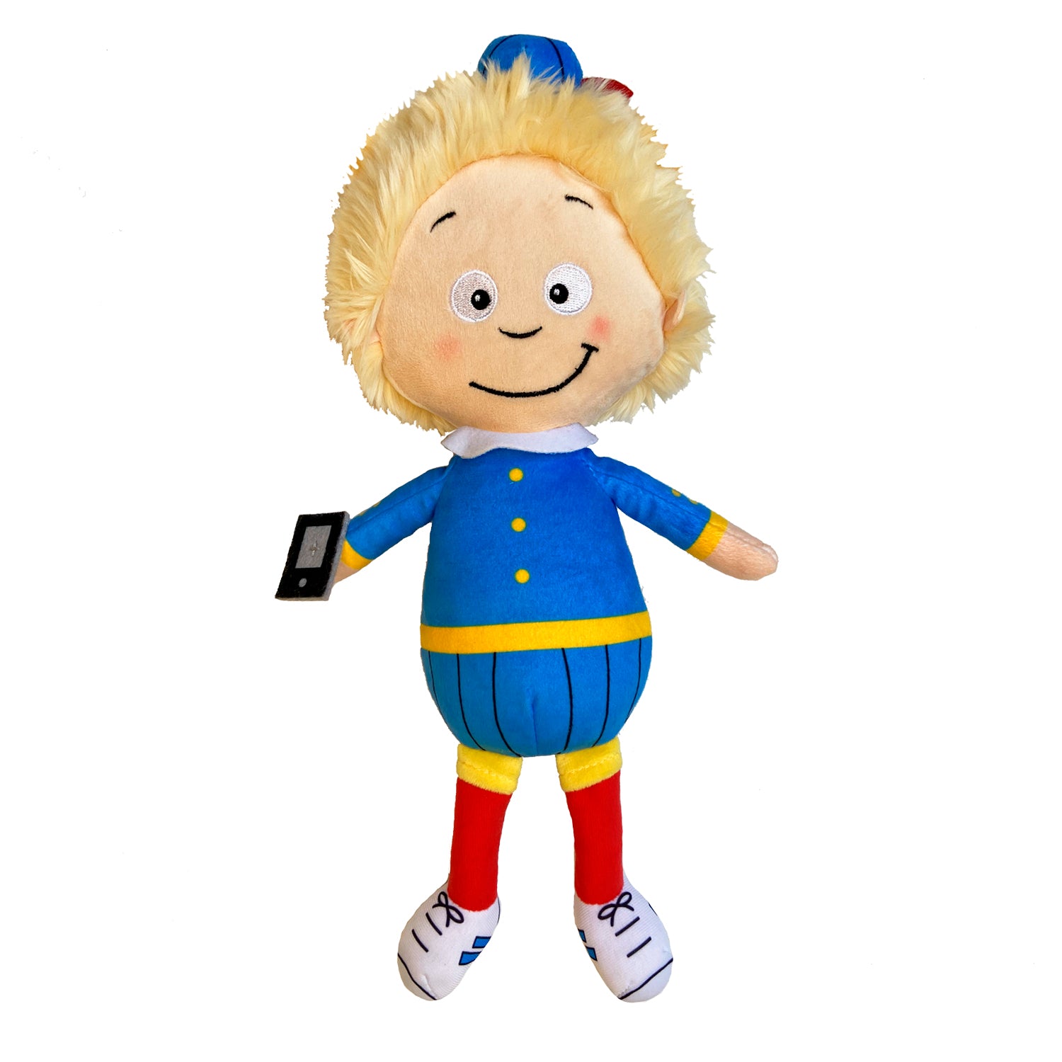 Voordeelpakket Eiland in zicht + popje