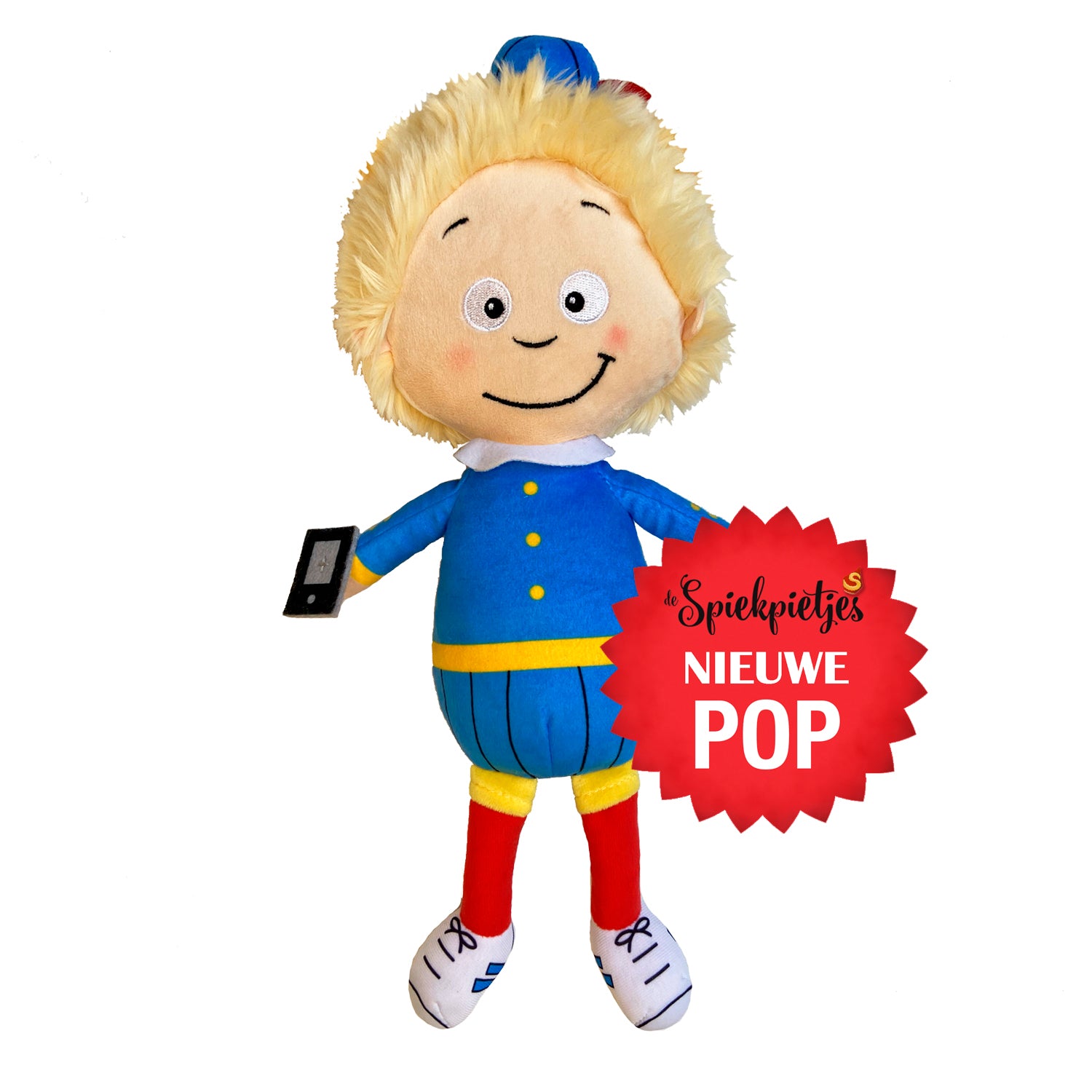 Pop Spiekpietje Jacob