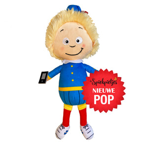 Pop Spiekpietje Jacob