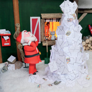 Voordeelpakket Santa en de Pixies + verstop-pop