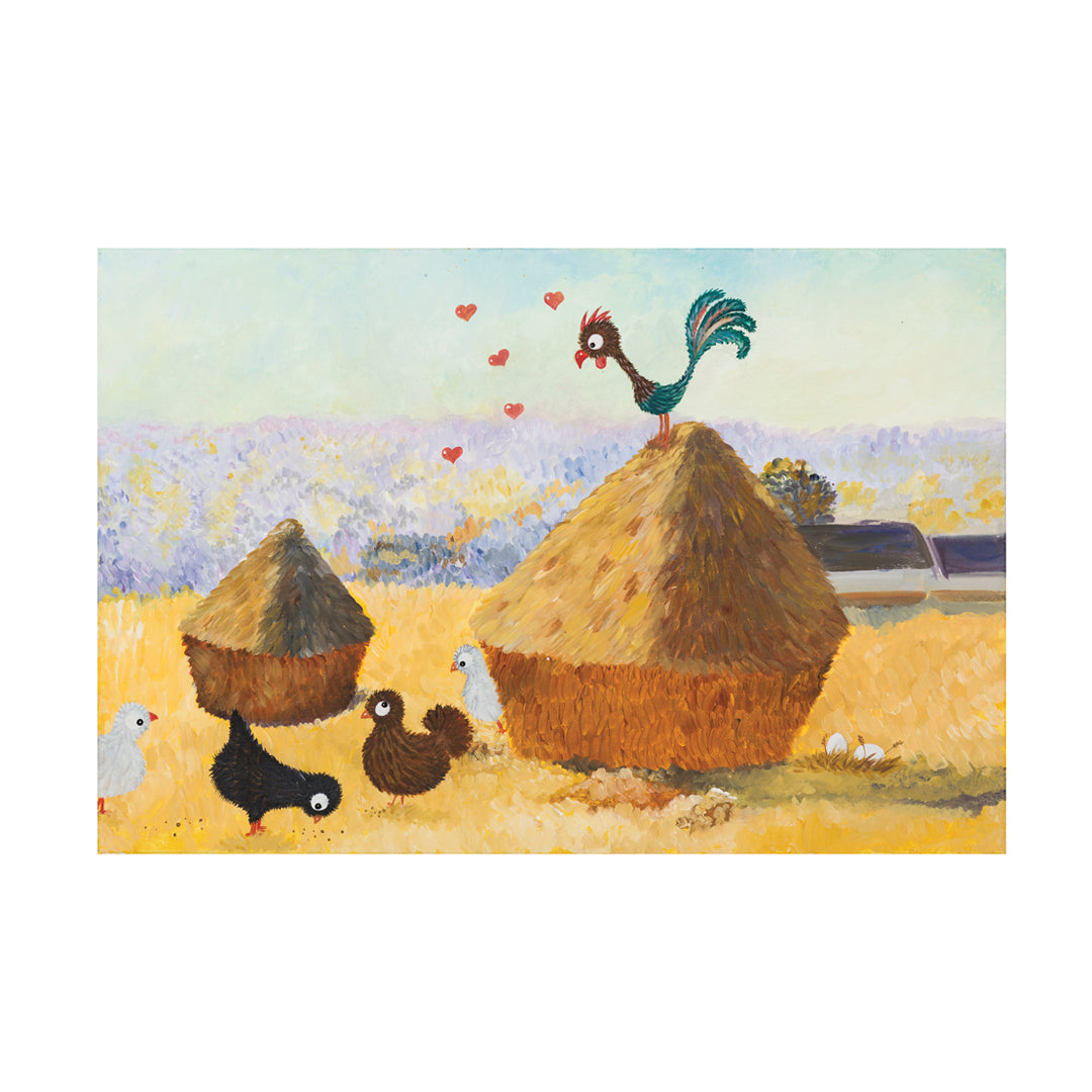 Grote Kunst voor Kleine Kenners: kinderboek over kunst