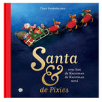 Afbeelding in Gallery-weergave laden, Digitaal lespakket Santa &amp; de Pixies + boek + pop
