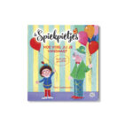 spiekpietje krijgt een ballon