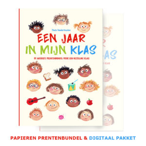 prentenbundel voor de klas