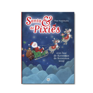 Santa & de Pixies
